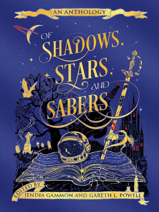 Title details for Of Shadows, Stars, and Sabers by Jendia Gammon - Available
